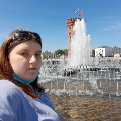 Лиза Завьялова, 14.11, Тобольск