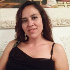 Rocío Rosas, 28.02.1972