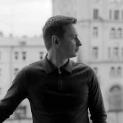 Антон Даньшин, Москва