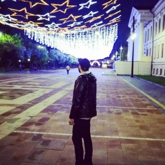 Ramzan Umkhanov, 09.02, Томск