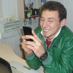 Nasim Ishmatov, 02.11, Санкт-Петербург