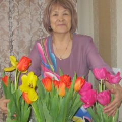 Айбала Оспанова, Абай
