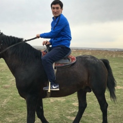 Bolat Ibragimov, 04.08.1989, Алматы