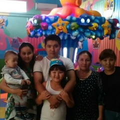 Шынгысхан Момынов, 23.05.1987, Степногорск
