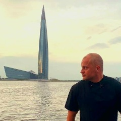 Сергей Гергель, 22.04, Санкт-Петербург