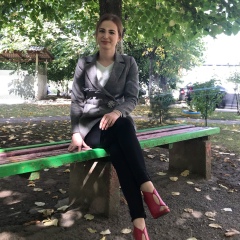 Карина Пшеунова