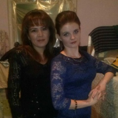 Аксана Сюзева