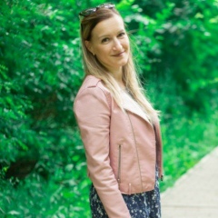 Марина Зинова