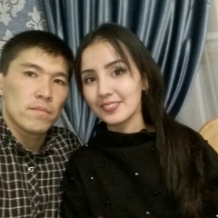 Айдана Отаралиева, 09.09.1994, Аральск