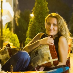 Чулпан Файзрахманова, 24.10, Казань
