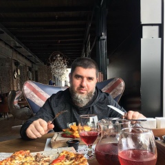 Адам Абдылганиев, 13.08