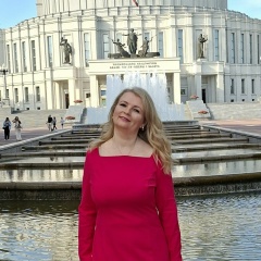 Надежда Митракова, 09.06, Санкт-Петербург