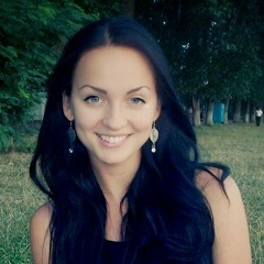 Анастасия Евсеева, 29.12, Москва