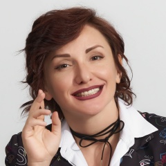 Вера Спиридонова, 29.01, Ростов-на-Дону