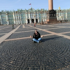 Анна Клюева, 31.12, Королёв