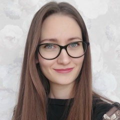 Ирина Горькова, 18.01.1987, Красноярск