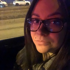 Марта Громова, 17.02, Санкт-Петербург