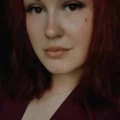 Екатерина Соколова, 20.12.1994, Санкт-Петербург