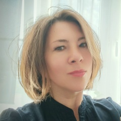 Елена Одинцова, 22.06.1979, Москва