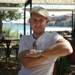 Константин Туркин, 27.10.1983, Ульяновск