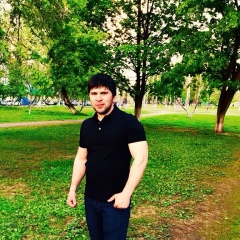 Xakim Normamatovih, 07.12.1985, Люберцы