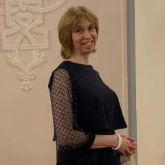 Валентина Тюрина, 19.08.1972, Москва