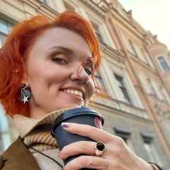 Юлия Семененко, 02.08, Санкт-Петербург