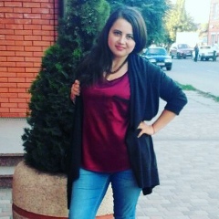Инна Ковалюк, 28.07, Казатин