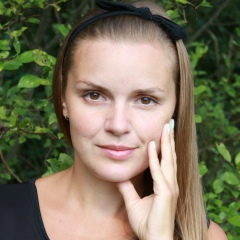 Наталья Губская, 30.10, Санкт-Петербург