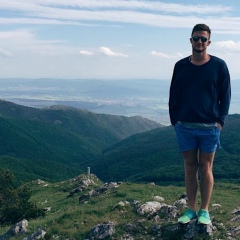 Дима Поласкун, 29.10, Санкт-Петербург