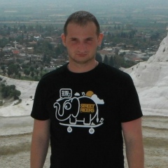 Дмитрий Мандрыгин, 11.05.1988, Москва
