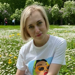 Ленка Попенко, 06.10, Москва