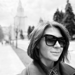 Даша Никифорова, Санкт-Петербург