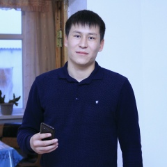 Ержігіт Байраш, 19.03.1992, Шымкент