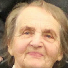 Евгения Кокла, 23.12.1931, Никольское