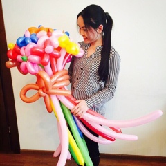 Меруерт Орманшаева, 23.11, Шымкент