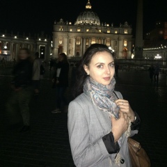 Маша Иванова, 10.03, Киев