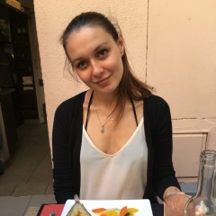 Marina Simonova, 25.04.1986, Пермь