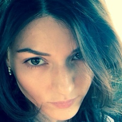 Ира Лавриненко, 12.10.1987, Днепр (Днепропетровск)