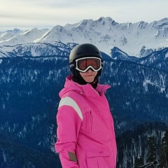 Наталья Корзон, 11.08.1987, Воронеж