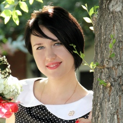 Ксения Вороневич-Блинникова, 29.04.1986, Актобе