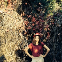 Anelya Burankulova, Алматы