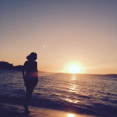 Катрин Грибова, 31.08, Москва