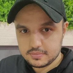 Эльман Алиев, Димитровград