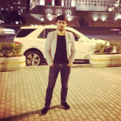 Mamed Ismayilov, Баку