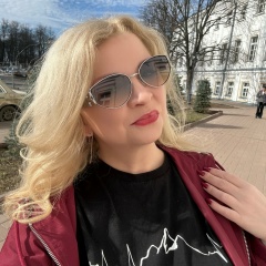 Света Ратанова, 12.01, Санкт-Петербург
