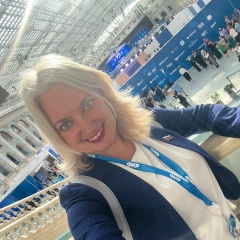 Юлия Изотова, 23.03, Москва