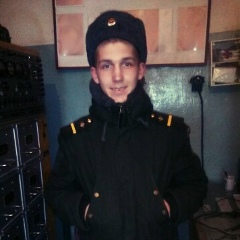 Роман Капустин, 25.12.1996, Санкт-Петербург