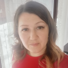 Наталья Егорова, 29.10, Октябрьский