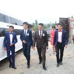 Kadyr Ismanov, 23.10.1993, Москва